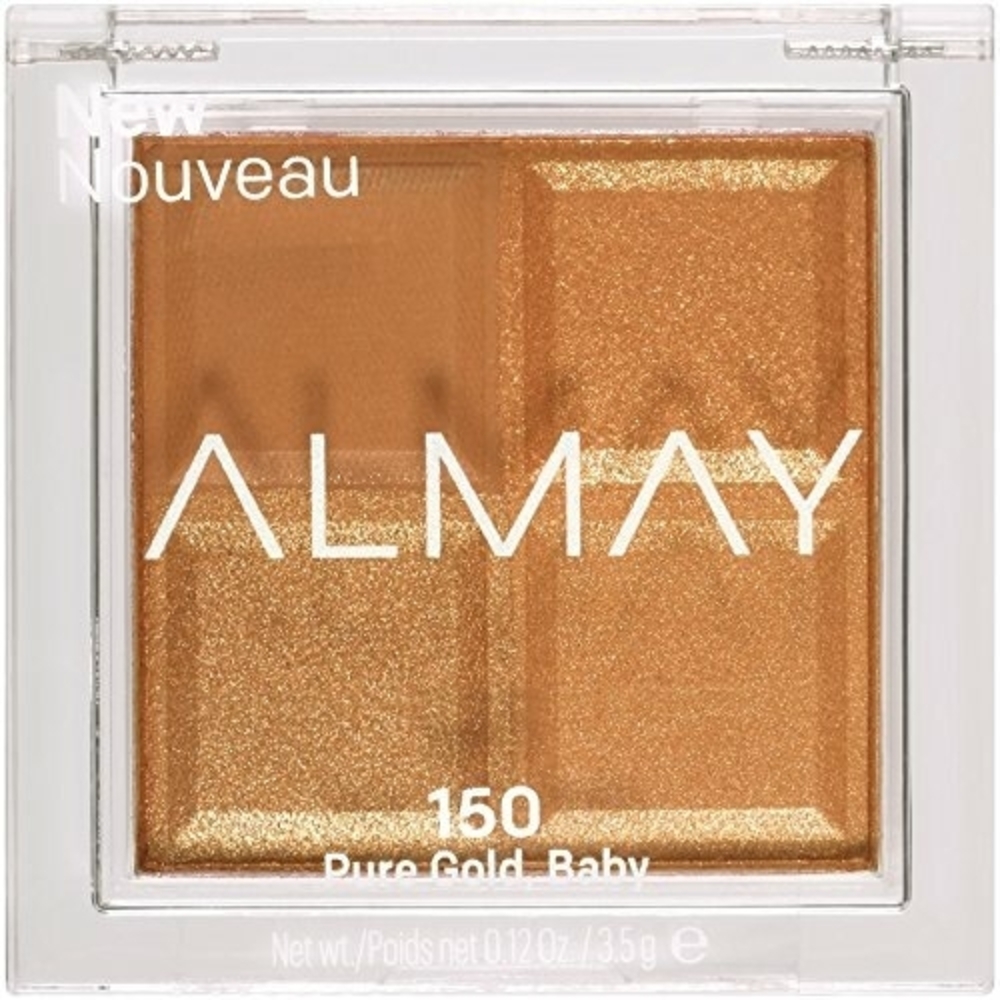 Almay Pure Gold Baby Eyeshadow Palette